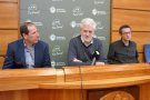 Comencen les obres de condicionament de la travessera urbana d’accés a Sant Salvador que permetran millorar la mobilitat i resoldre el drenatge de la zona