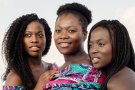 L’espectacular trio de veus negres The Sey Sisters arriba aquest dissabte 18 de març a l’Auditori de l’EMMPAC del Vendrell