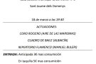 Dia de Andalucía a Sant Jaume dels Domenys