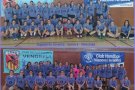 Més de 80 jugadores participen a la Jornada Femenina d’Handbol al Vendrell