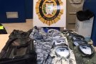 Detenció per robatori en un establiment comercial de Coma-ruga
