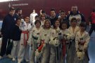 4 Ors, 7 plates i 3 bronzes pel taekwondo de la Lira al Catalunya Infantil