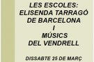 7a trobada de cant de les escoles Músics i Elisenda Tarragó