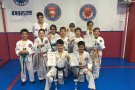 Bons resultats per als olímpics del Vendrell al Campionat de Catalunya de Taekwondo