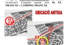 La parada de bus “El Francàs - Masia” ubicada al lateral de la N-340 es trasllada a la Via de la Comunicació Social