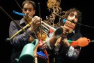L’Auditori Pau Casals acull diumenge l’espectacle didàctic “Tot bufant” pensat per al públic familiar