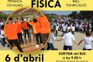 La gent gran del Vendrell i Calafell celebraran conjuntament el Dia Mundial de l’Activitat Física