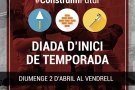 Campanya per la Diada d'inici de temporada dels Nens del Vendrell