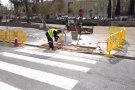 L’Ajuntament de l’Arboç elimina barreres arquitectòniques