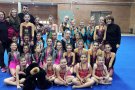 El Club Rítmica El Vendrell participa en la 2a Fase Comarcal dels Jocs Esportius Escolars de Catalunya