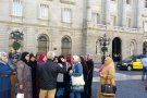 Sortida cultural dels alumnes d’alfabetització en català