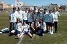 El Femení Juvenil-Cadet de la UE Tancat, campiones de Lliga i ascens a 1a