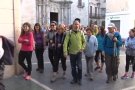 Preciós recorregut + perfecta companyia + bona climatologia = 20a Caminada Popular