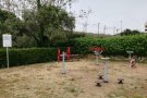 S'instal·len els primers aparells biosaludables a Coma-ruga i a Sant Salvador escollits en el procés participatiu de les platges