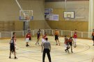 L'ascens de l'AB Vendrell haurà d'esperar, després de la derrota a la pista dels Monjos