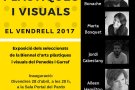 Es fa públic quins artistes exposaran a la Biennal d'arts plàstiques i visuals