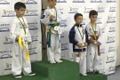 Marc Alonso Medina de la Lira Vendrellenca, bronze a l'Open de Taekwondo Marina d'Or