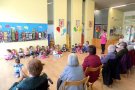 Els avis de la Residència d’avis de la Muntanyeta i el Centre de dia Anna Serra visitaran les llars d’infants del municipi