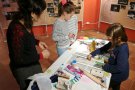 Aquest dissabte 6 de maig tindrà lloc la segona sessió del taller familiar ‘El tresoret de mots’