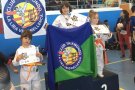 5 ORS, 12 PLATES i 9 BRONZES per la Lira Vendrellenca, a l’Open Taekwondo Vila de Bellvei