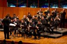 El concert “Sinatra, 100 anys” arriba dissabte a l’Auditori Pau Casals amb Bruno Oro i la Big Band de l’Escola Músics