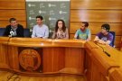 La ciència que es fa els centres educatius del Vendrell i la comarca surt al carrer