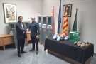 Gràcies a l’aportació econòmica de l’empresa Esteve Química s’han comprat diversos DEA, tòtems i telèfons walkie-talkie