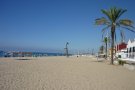 Les tres platges del Vendrell obtenen la Bandera Blava 2017