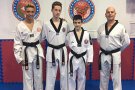 Nous cinturons negres al Club Olímpic el Vendrell