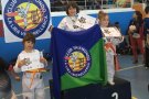 5 ors, 12 plates i 9 bronzes per la Lira Vendrellenca, a l’Open Taekwondo Vila de Bellvei