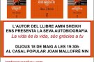 El Casal Popular Joan Mallofré acollirà dos actes els propers dies 18 i 19 de maig