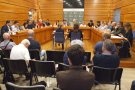 Temes d’aparcament centren el debat en el Ple de l’Ajuntament del Vendrell