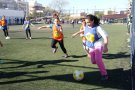 El Vendrell acull una semifinal del Campionat Cruyff Court