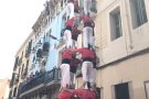 XX Aniversari dels Castellers de la Vila de Gràcia