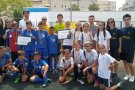 Dues escoles del Vendrell aniran a la fase final del Cruyff Court a Igualada