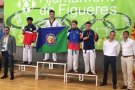 Marc Jané del Taekwondo de la Lira campió al 3r Open “Ciutat de Figueres”
