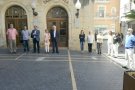 Minut de silenci per les víctimes de l'atemptat a Manchester