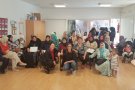 La Regidoria de Serveis Socials celebra la festa de cloenda del Taller de Llengua i Cultura Catalanes