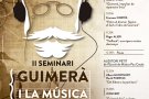 Presentació del II Seminari Guimerà