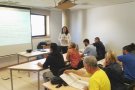 Es contracten 13 persones aturades per a treballs de neteja, manteniment i dinamització comercial en l’àmbit del Pla de Barris