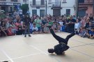 El PreCultura Urbana es guanya al públic més petits