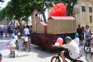 Més de mil participants a la 75a Festa de la Bicicleta del Vendrell