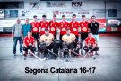 El CE Vendrell d'hoquei de Segona Catalana assoleix l'ascens