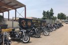 Més de 800 persones participen a la XXVII Trobada Internacional Harley Davidson Club Catalunya a Banyeres del Penedès