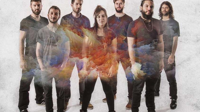 Portada del disc “Explosiva”.