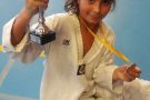 13 pòdiums pel taekwondo La Lira, al Catalunya Infantil