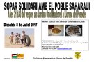 Sopar solidari amb el Poble Saharauí