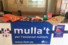El diumenge 9 de juliol, MULLA'T per l'esclerosi múltiple