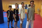 Plata i bronze pel Taekwondo de la Lira Vendrellenca al Catalunya Cadets