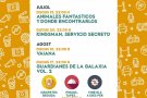 Cicle de cinema a la fresca a la Cooperativa del Vendrell